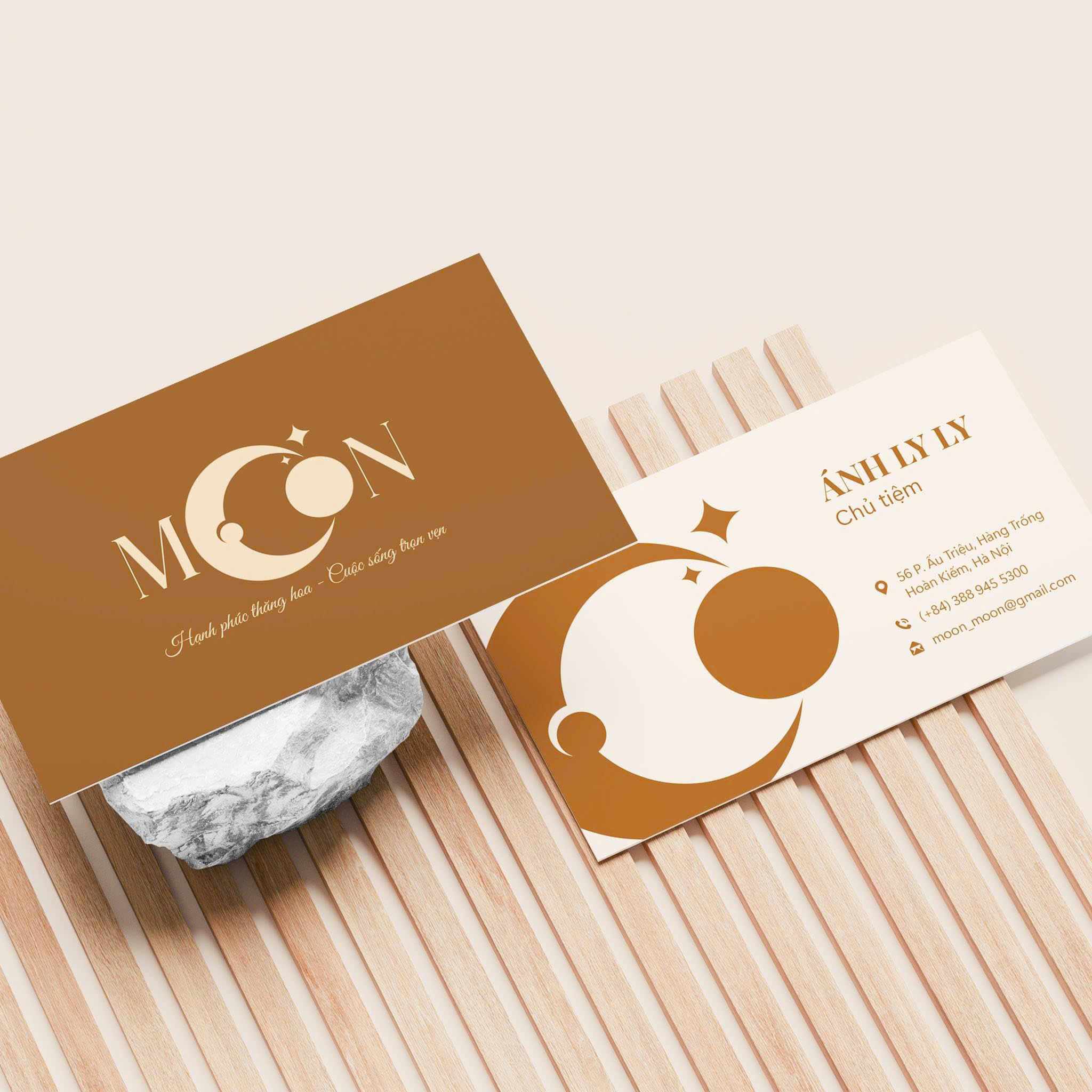 Mẫu thiết kế name card đẹp